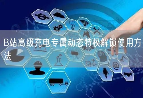 B站高级充电专属动态特权解锁使用方法